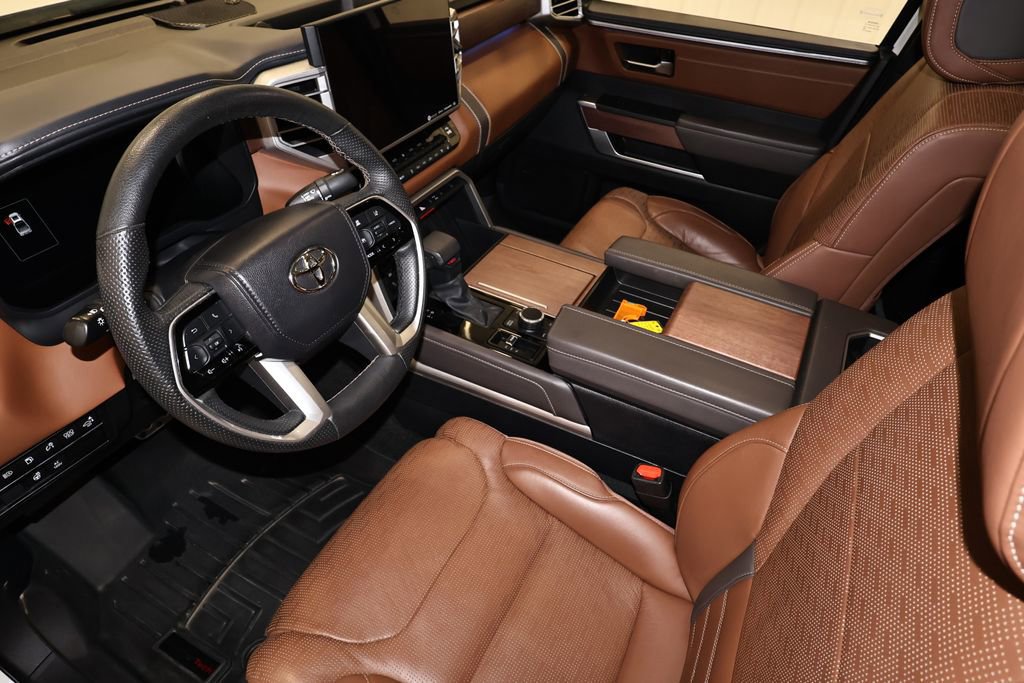 Used 2023 Toyota Tundra 1794 Edition w/ TRD Off-Road Package AWD/4WD image 40