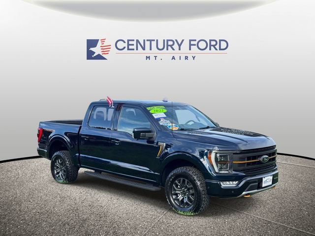 Certified 2022 Ford F150 Tremor w/ Equipment Group 402A High