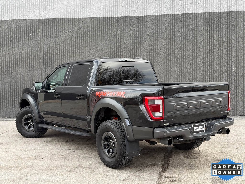 Certified 2023 Ford F150 Raptor image 5