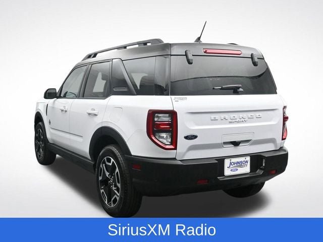 Certified 2022 Ford Bronco Sport Outer Banks w/ Tech Package AWD/4WD image 8