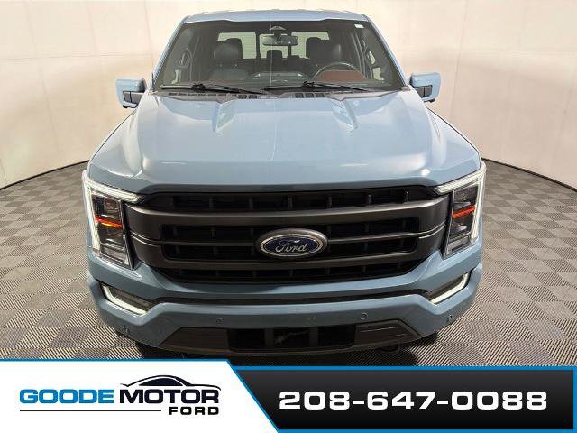 Certified 2023 Ford F150 Lariat AWD/4WD image 3