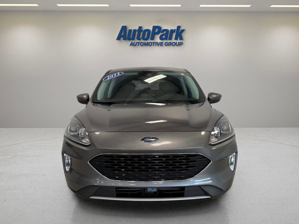 Certified 2022 Ford Escape SEL image 8