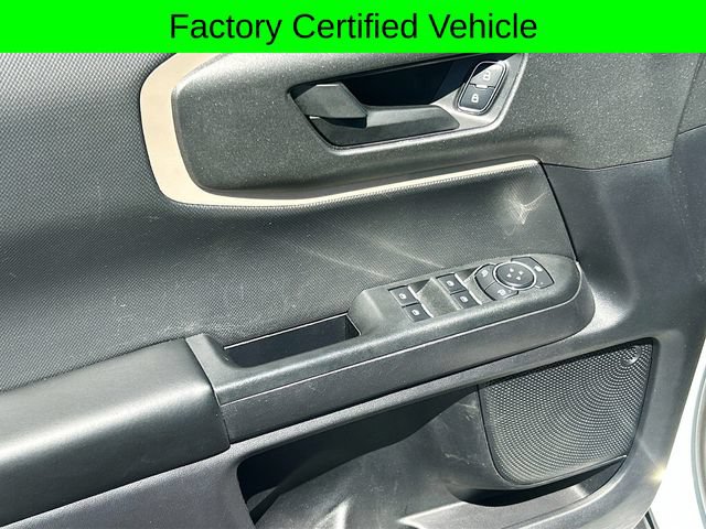 Certified 2025 Ford Bronco Sport Big Bend AWD/4WD image 25