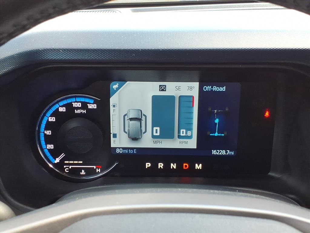 Certified 2023 Ford Bronco Outer Banks image 28