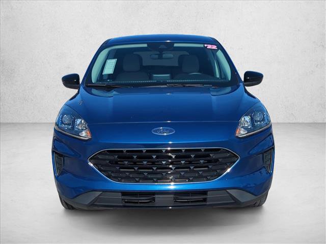 Certified 2022 Ford Escape SE w/ SE Sport Appearance Package FWD video 2