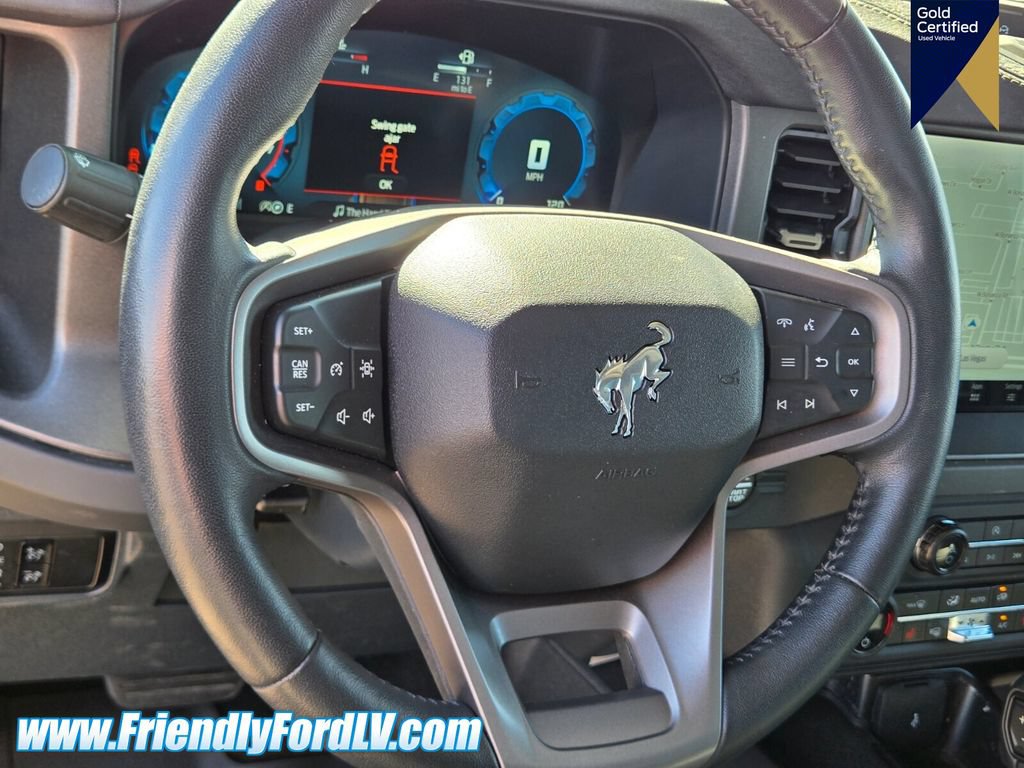 Certified 2025 Ford Bronco Badlands AWD/4WD image 18
