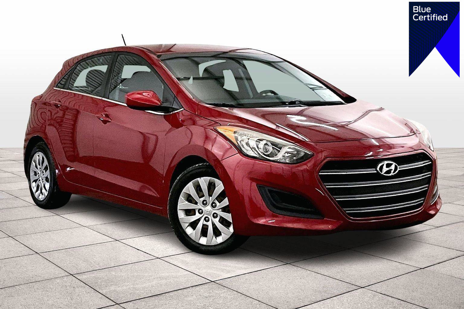 Used 2017 Hyundai Elantra GT