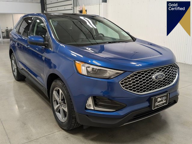 Certified 2023 Ford Edge SEL w/ Convenience Package