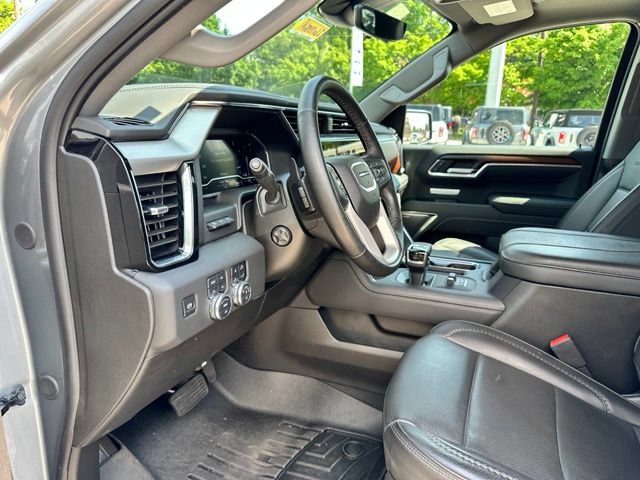 Used 2025 GMC Sierra 1500 Denali w/ Denali Reserve Package AWD/4WD image 35