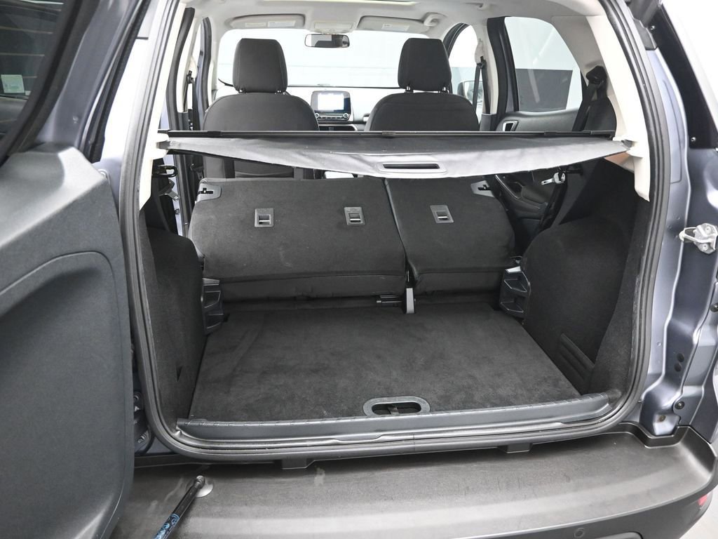 Certified 2018 Ford EcoSport SE image 37