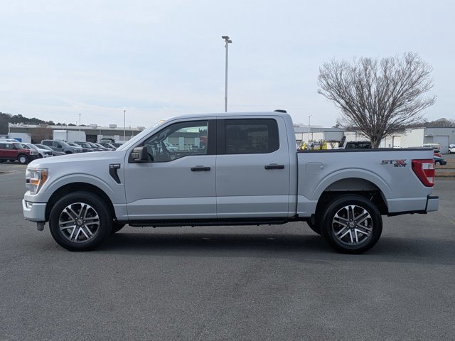 Certified 2022 Ford F150 XL w/ STX Appearance Package image 2