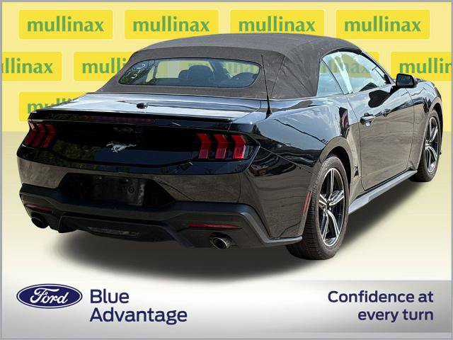 Certified 2024 Ford Mustang Premium RWD image 4