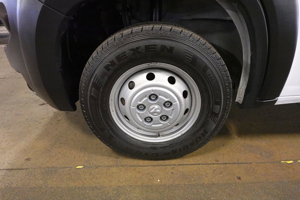 Used 2023 RAM ProMaster 3500 image 21