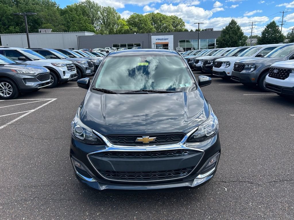 Used 2020 Chevrolet Spark LT FWD image 2