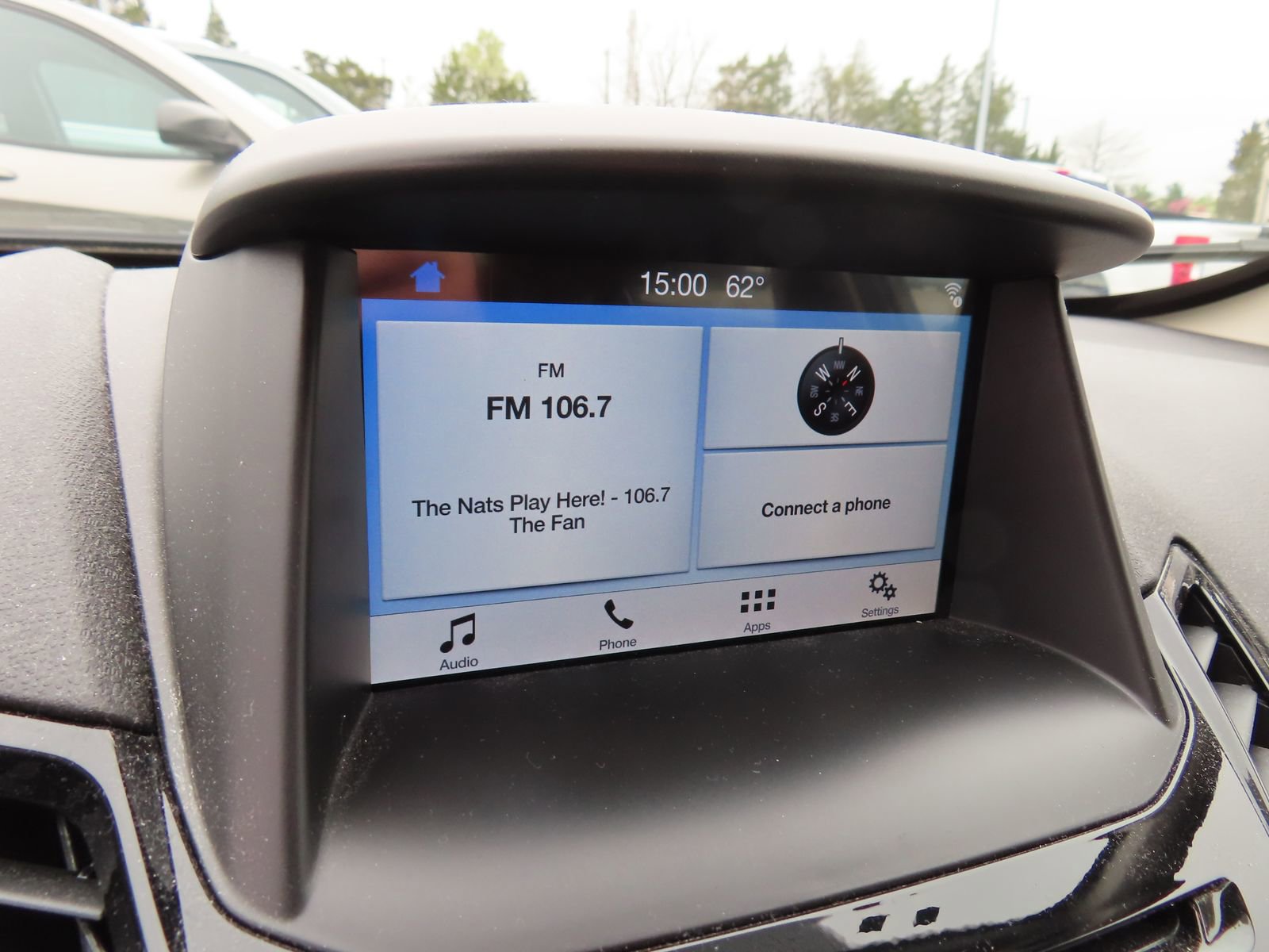 Certified 2019 Ford Fiesta ST-Line w/ ST Line Cold Weather Package image 27