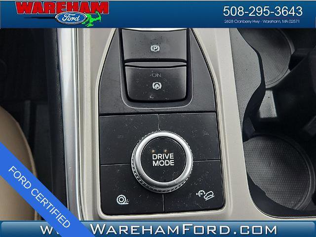 Certified 2022 Ford Explorer XLT w/ Equipment Group 202A AWD/4WD image 25