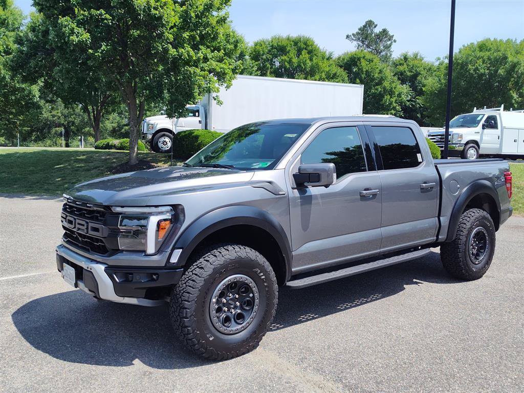 Certified 2025 Ford F150 Raptor