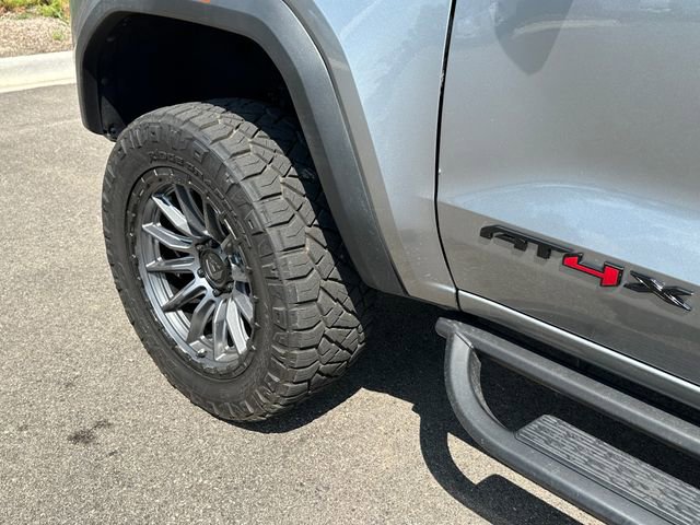 Used 2023 GMC Canyon AT4X AWD/4WD image 8