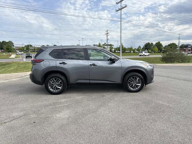 Used 2023 Nissan Rogue S AWD/4WD image 4