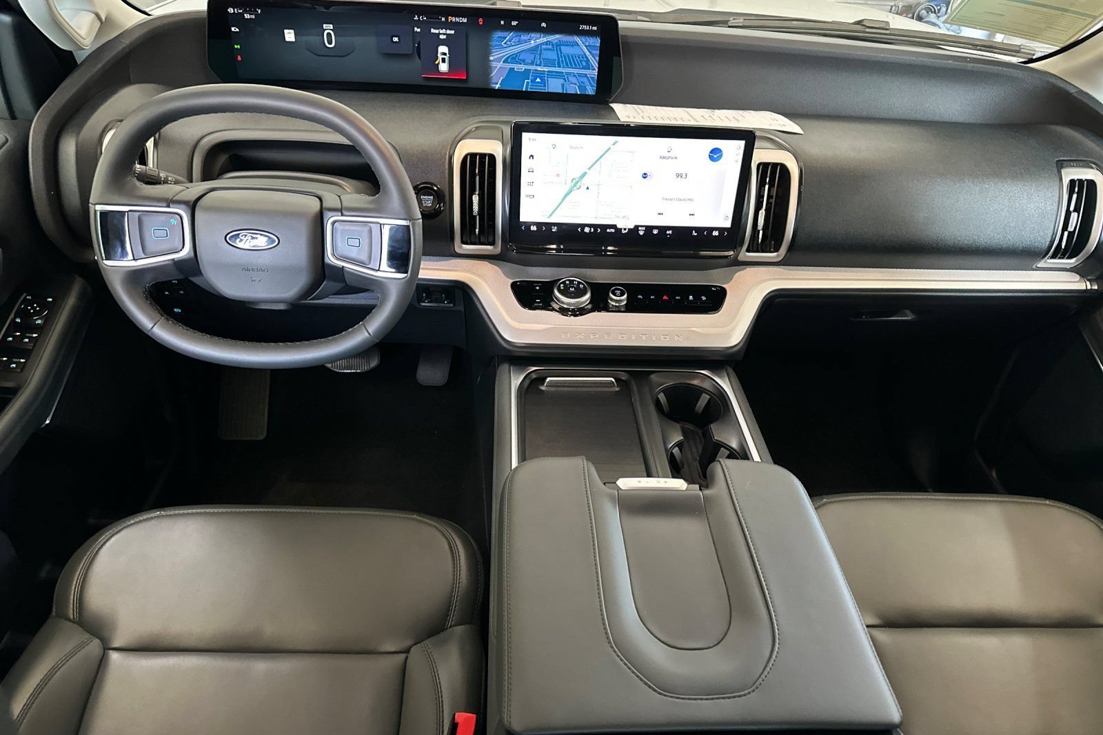 Certified 2026 Ford Expedition Active AWD/4WD image 13