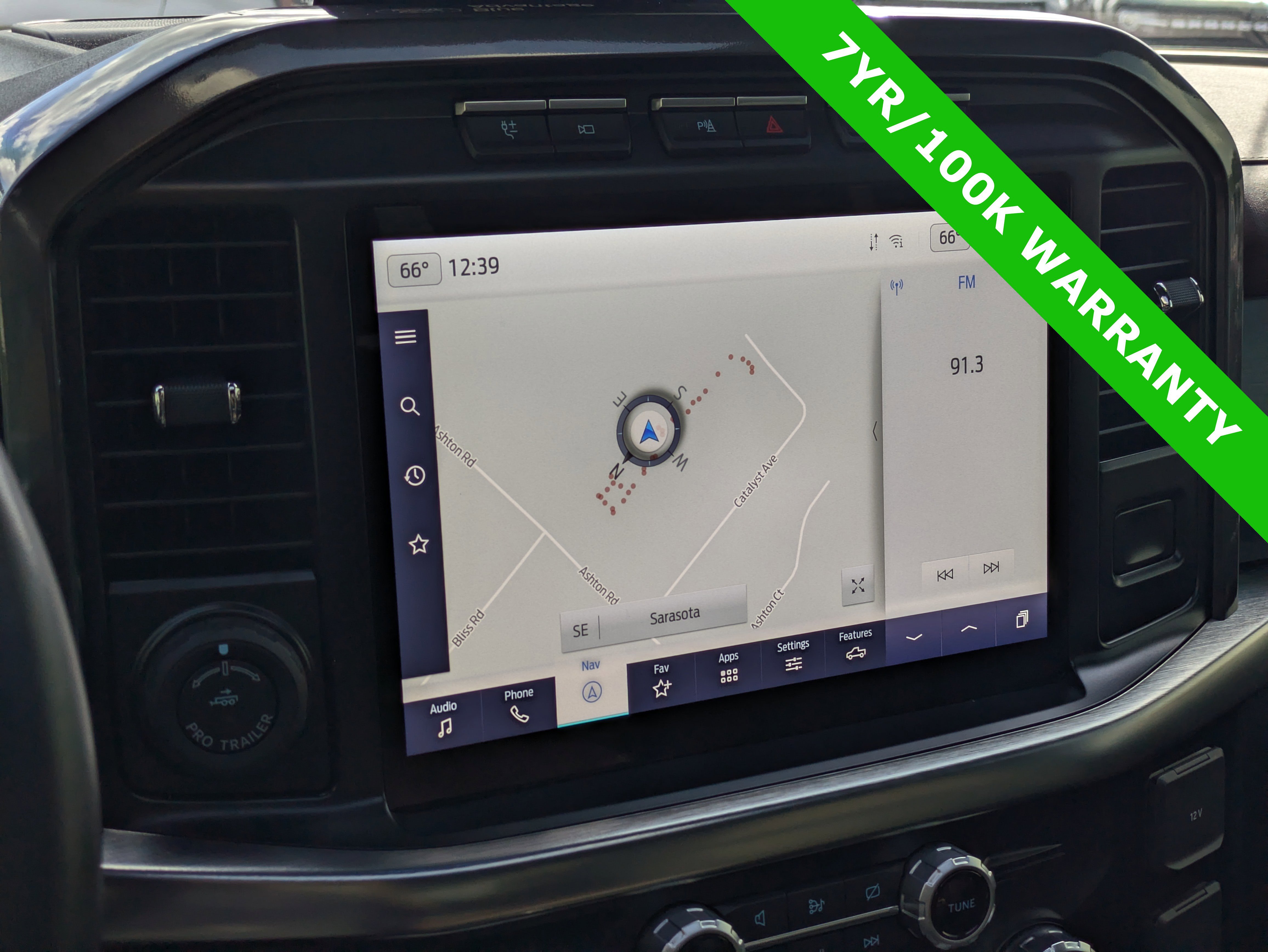 Certified 2023 Ford F150 Lariat w/ Equipment Group 502A High image 30