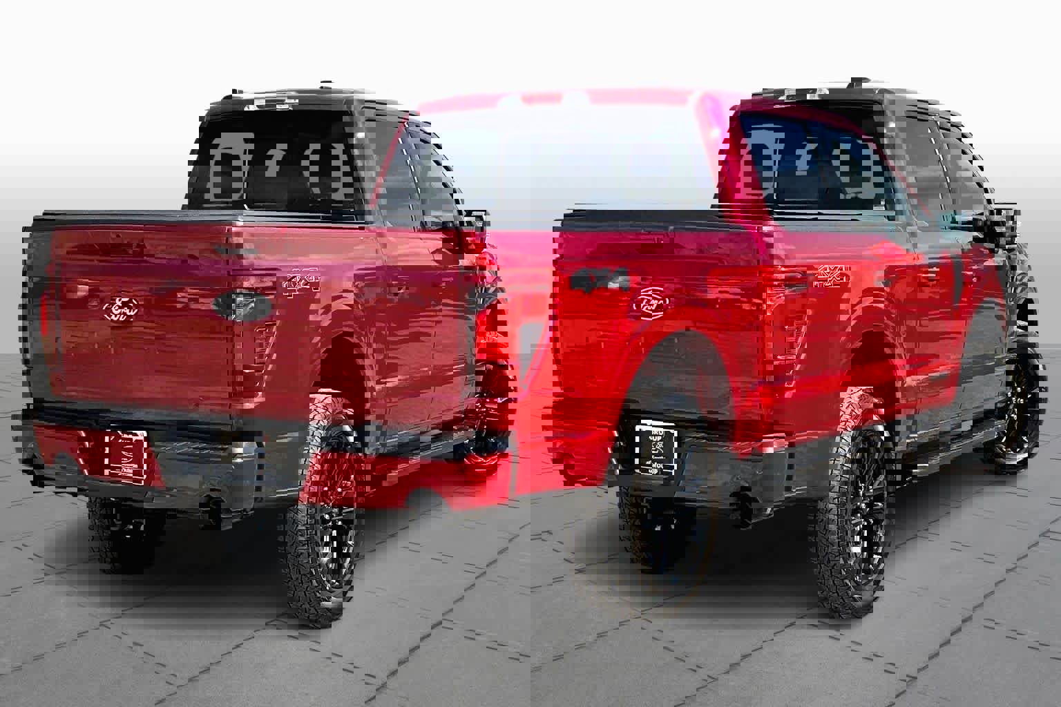 Certified 2025 Ford F150 XLT w/ Equipment Group 302A MID image 3