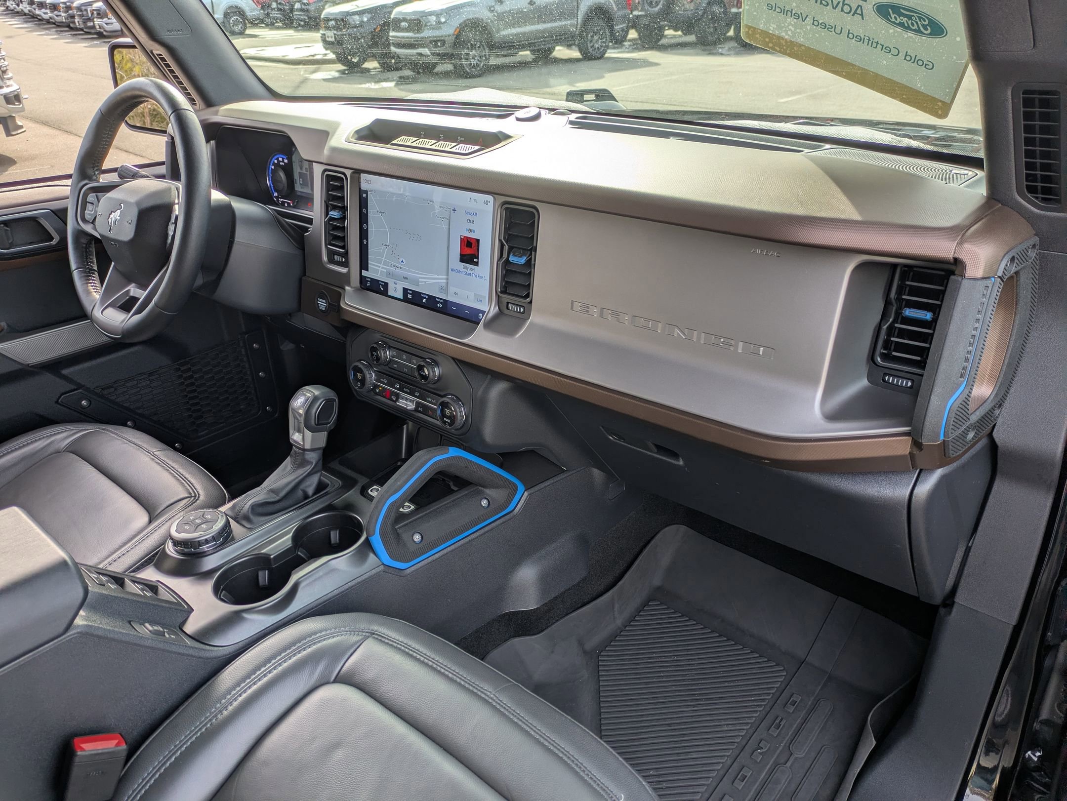 Certified 2023 Ford Bronco Outer Banks image 38