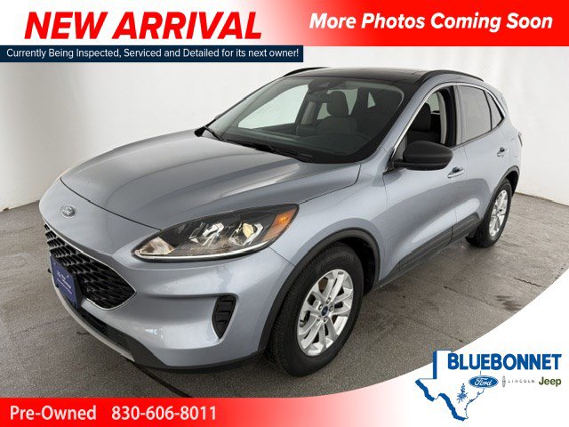 Certified 2022 Ford Escape SE w/ Convenience Package