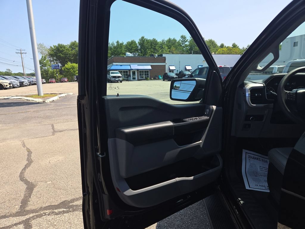 Certified 2023 Ford F150 XL w/ Trailer Tow Package AWD/4WD image 5