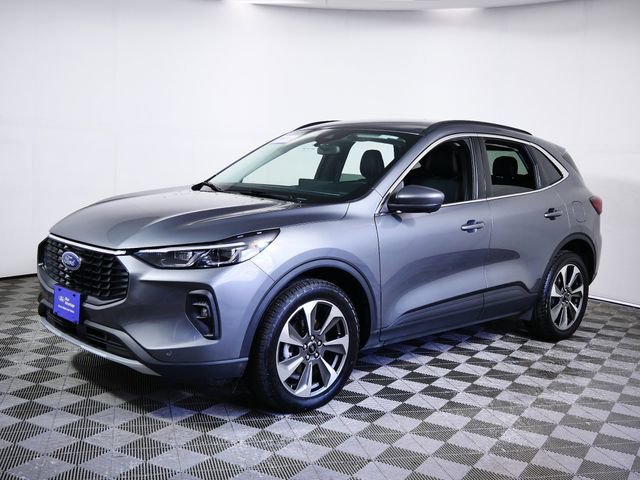 Certified 2024 Ford Escape Platinum image 5