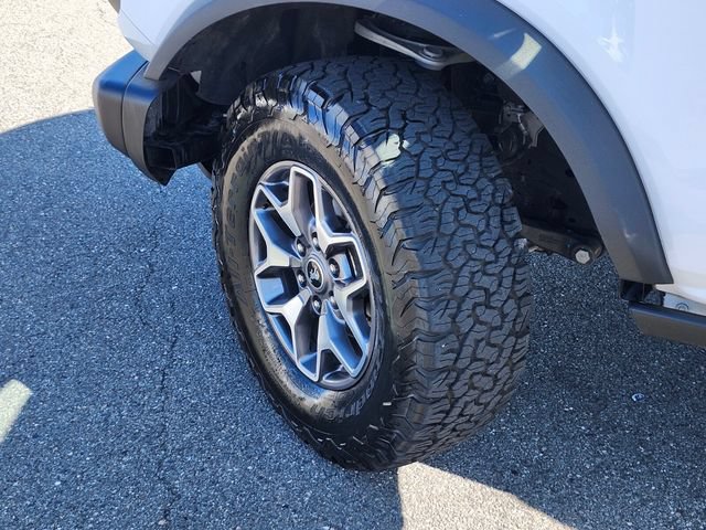 Certified 2025 Ford Bronco Badlands AWD/4WD image 28