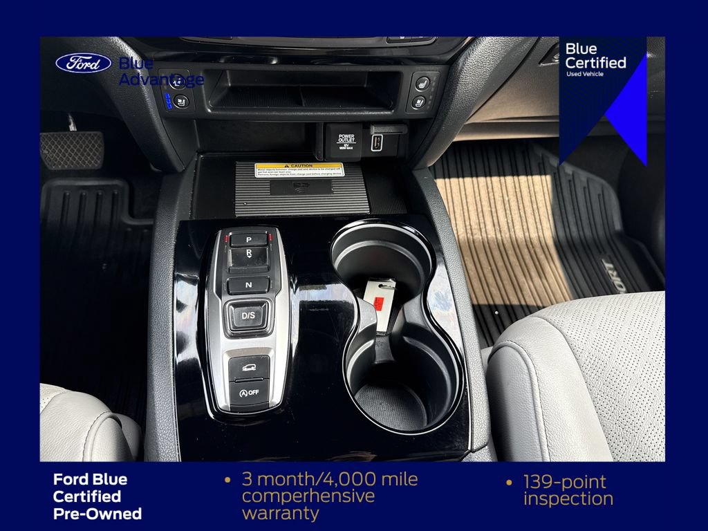 Used 2022 Honda Passport Elite image 26