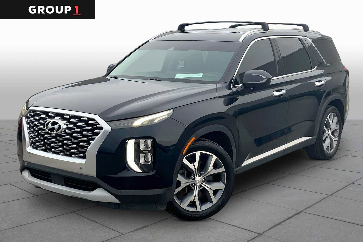 Used 2020 Hyundai Palisade SEL FWD image 1