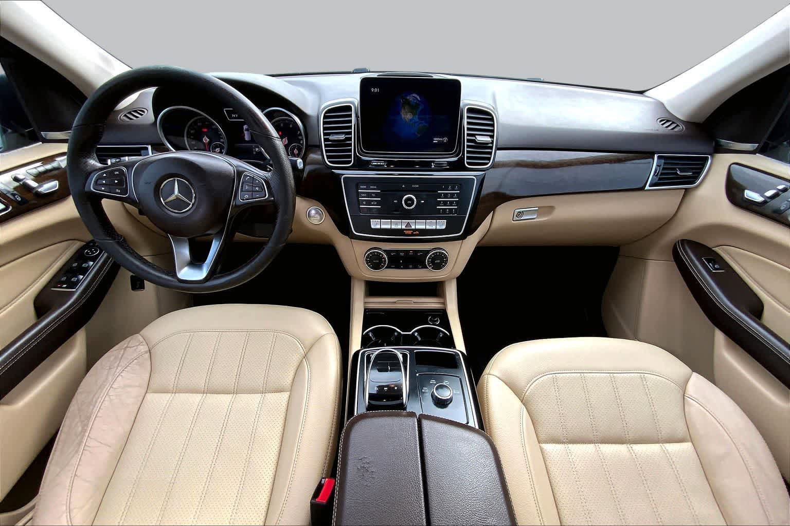 Used 2018 Mercedes-Benz GLE 350 image 14