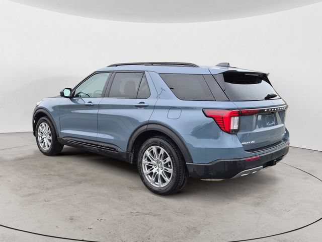 Certified 2026 Ford Explorer Active w/ Active Comfort Package AWD/4WD image 3