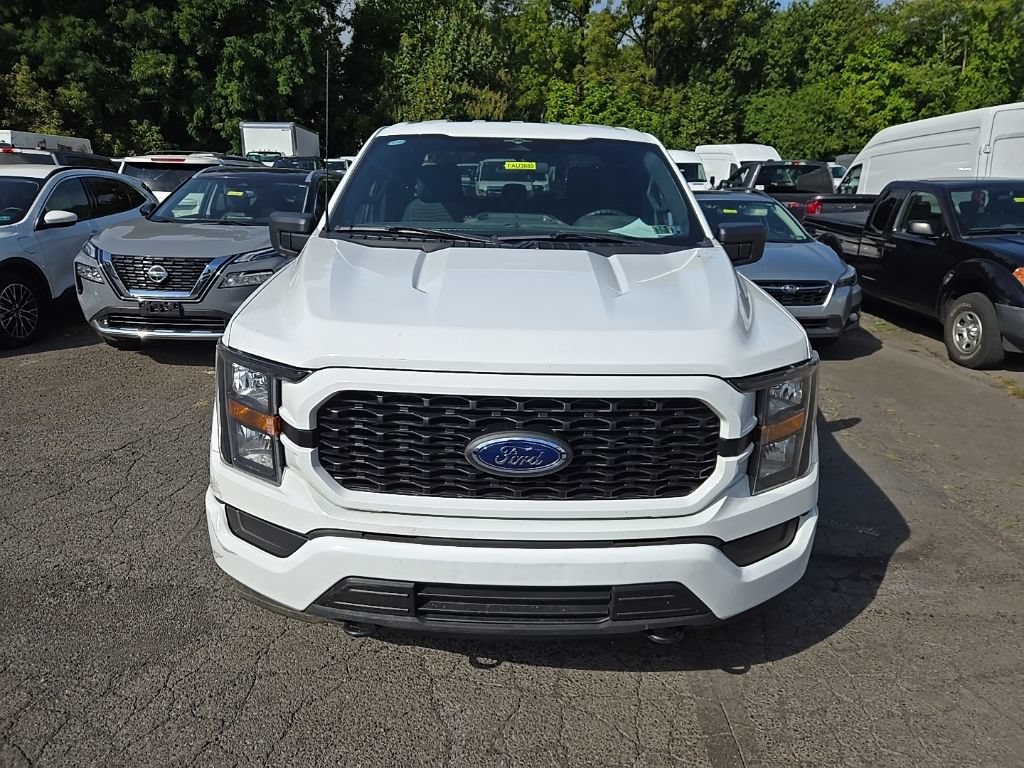 Certified 2023 Ford F150 XL w/ STX Appearance Package AWD/4WD image 2