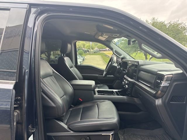 Certified 2023 Ford F350 Lariat w/ Lariat Ultimate Package AWD/4WD image 12