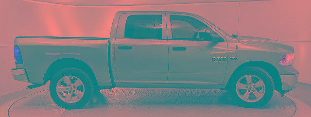 Used 2023 RAM 1500 Classic SLT image 5