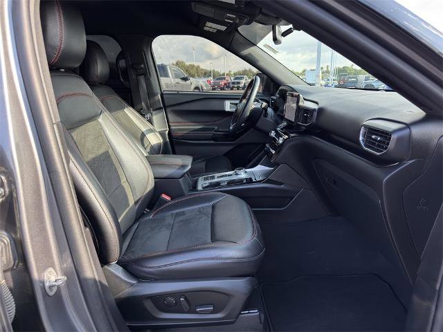 Certified 2022 Ford Explorer ST-Line w/ Class IV Trailer Tow Package image 20