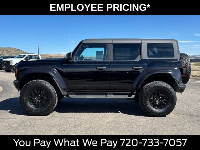 Certified 2023 Ford Bronco Raptor AWD/4WD image 2
