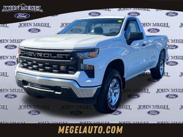 Used 2022 Chevrolet Silverado 1500 W/T