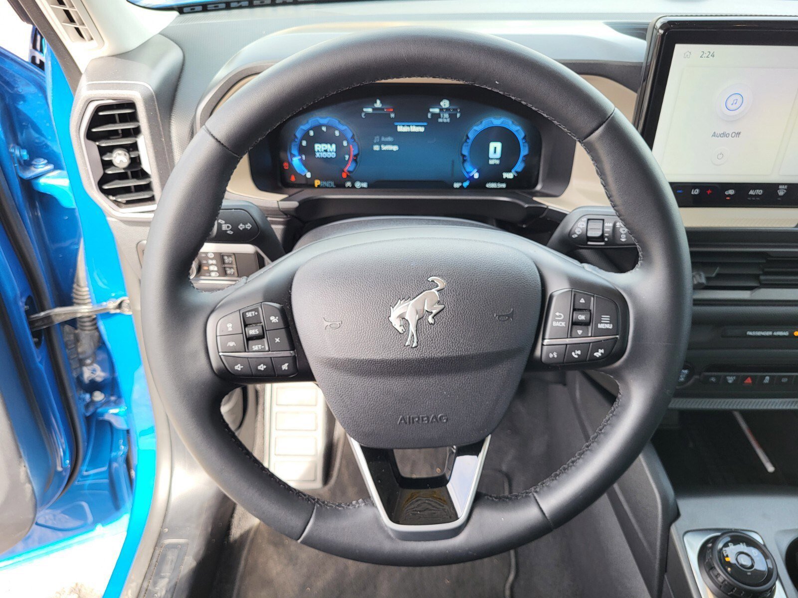 Certified 2025 Ford Bronco Sport Big Bend w/ Convenience Package image 27