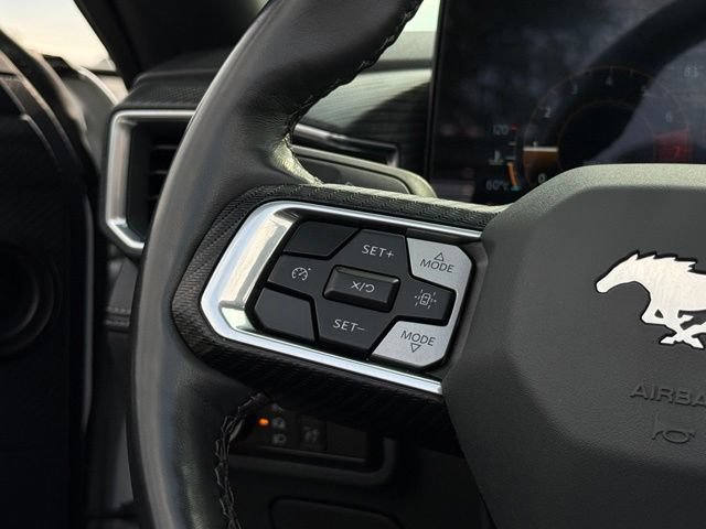 Certified 2024 Ford Mustang Premium RWD image 9