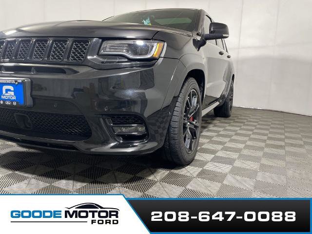 Used 2017 Jeep Grand Cherokee SRT w/ Trailer Tow Group IV AWD/4WD image 26
