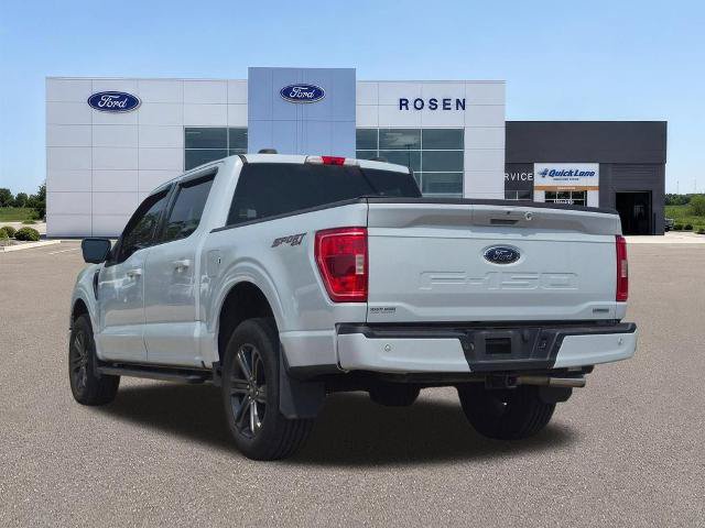 Certified 2021 Ford F150 XLT w/ Equipment Group 302A High AWD/4WD image 5