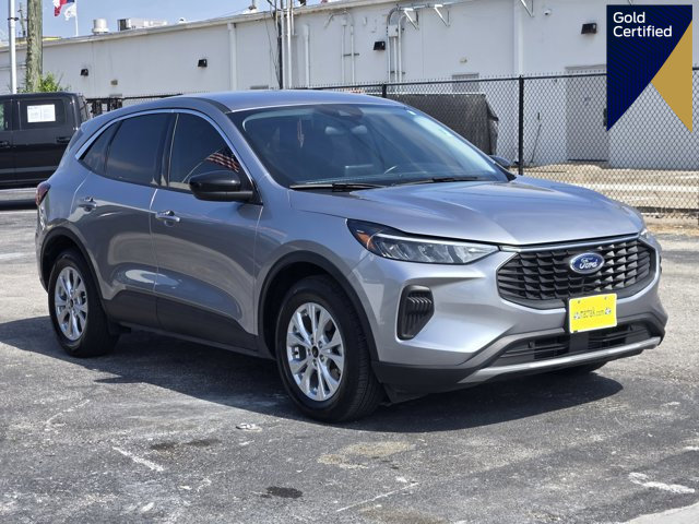 Certified 2024 Ford Escape Active