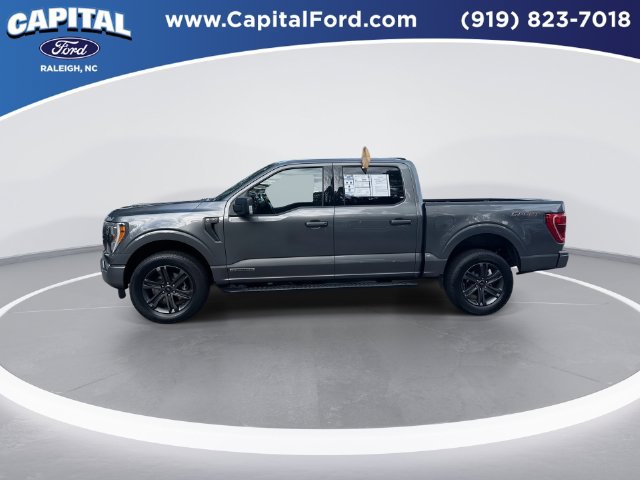 Certified 2023 Ford F150 XLT w/ Equipment Group 302A High AWD/4WD image 5