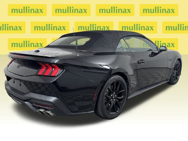 Certified 2025 Ford Mustang GT Premium image 5