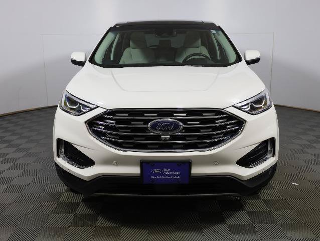 Certified 2020 Ford Edge Titanium w/ Equipment Group 301A AWD/4WD image 4