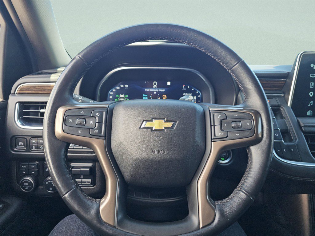 Used 2022 Chevrolet Tahoe High Country AWD/4WD image 34